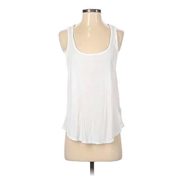 Volcom🌟Racerback Active Tank White Small - Picture 1 of 4